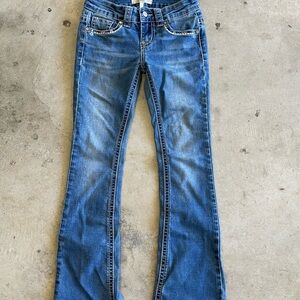 Shyanne Medium Wash Boot Cut Jeans